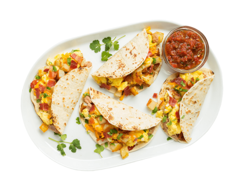 CaterDash catering spread