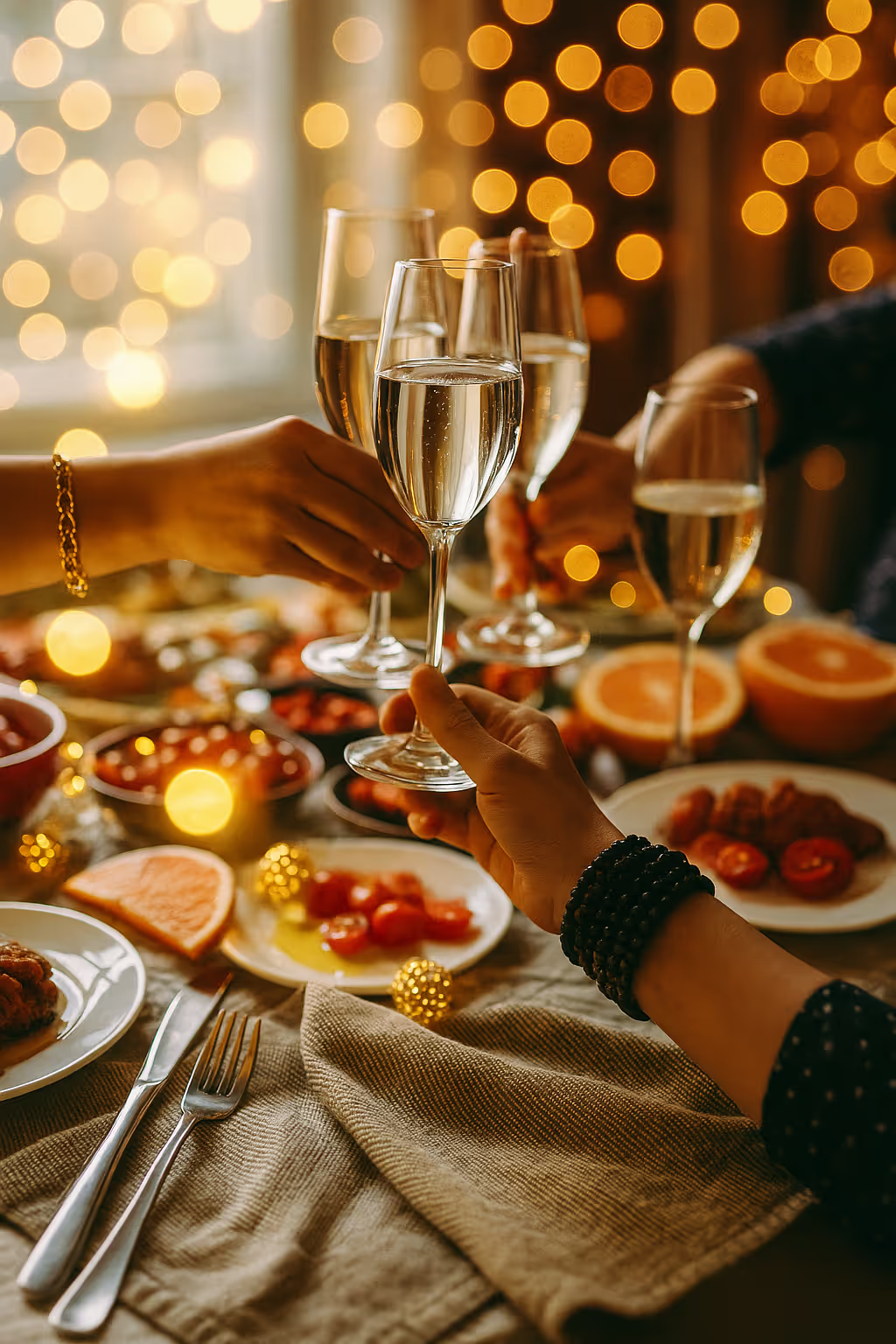 Event dining experience