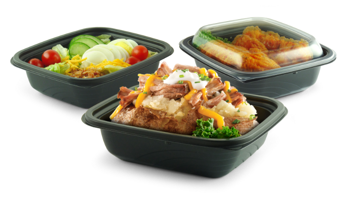Catering food containers